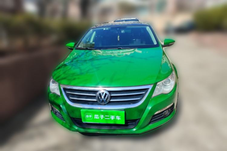 Used Volkswagen FAW-Volkswagen CC 2012 2.0 TSI Luxury Model Front