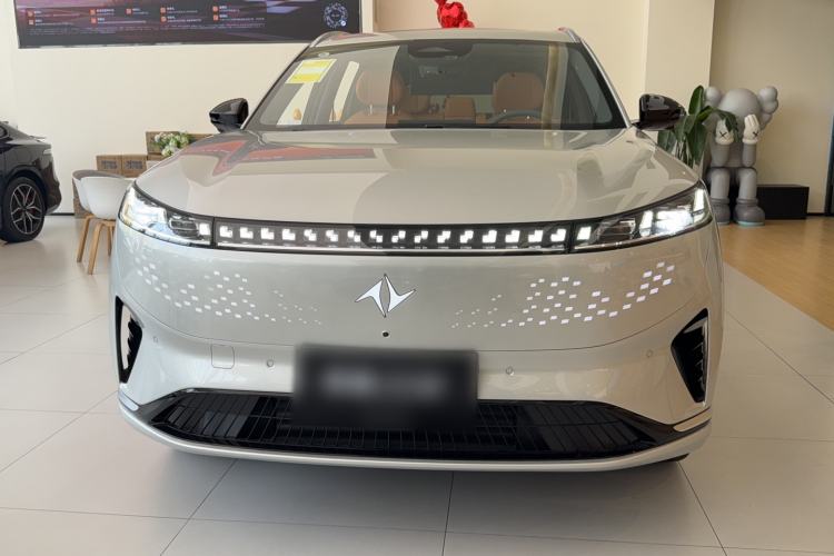 Used Dongfeng eπ eπ008 2026 Model Five-Seat Pure-Electric Ultra-Premium Edition
