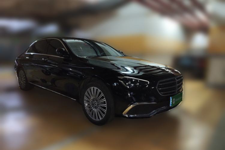 Used Mercedes-Benz E-Class 2022 Second Facelift E 300 L Fashion Edition
