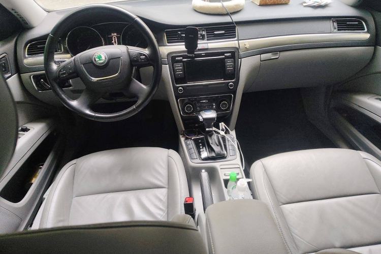 Used Skoda Superb 2012 1.8TSI Automatic Prestige Edition