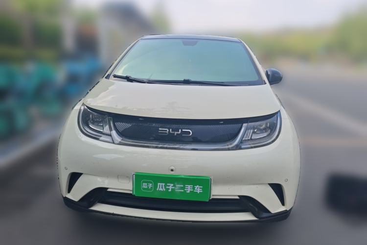 Used BYD Dolphin 2024 Honor Edition 420km Fashion Version Front
