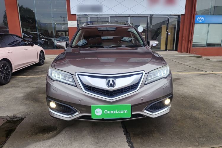 Used Acura RDX 2016 3.0L Two-Wheel-Drive Elite Edition
