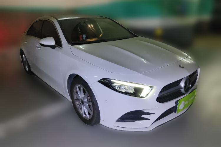 Used Mercedes-Benz A-Class 2020 Restyled A 200 L Sport Sedan Dynamic Version
