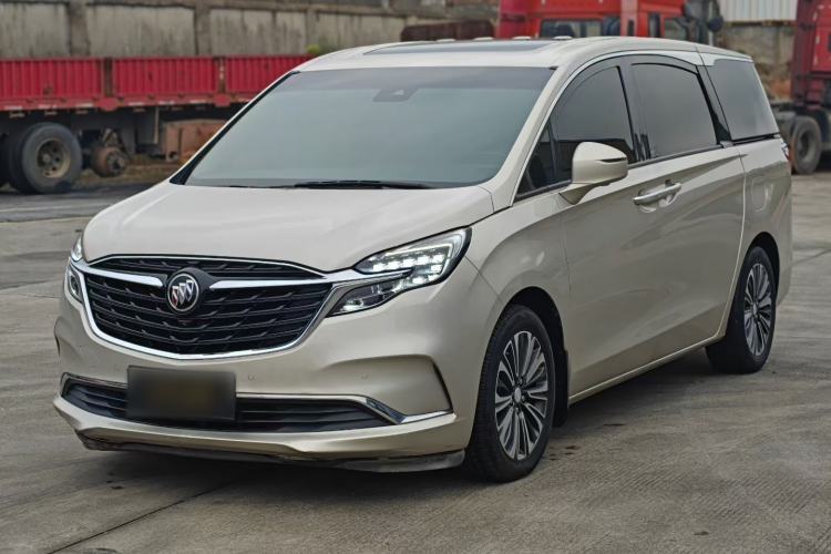 Used Buick GL8 2020 ES Land Cruiser 653T Luxury Model