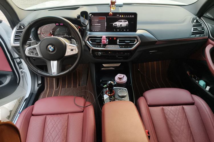 Used BMW X3 2023 xDrive30i Luxury Edition M Night Sky Package