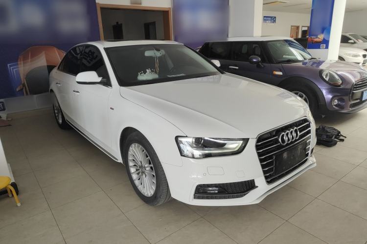 Used Audi A4L 2016 35 TFSI Collection Edition S line Comfort Model