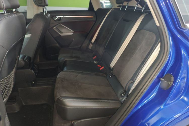 Used Audi Q3 2019 40 TFSI Fashion Dynamic Model Left Rear Seat