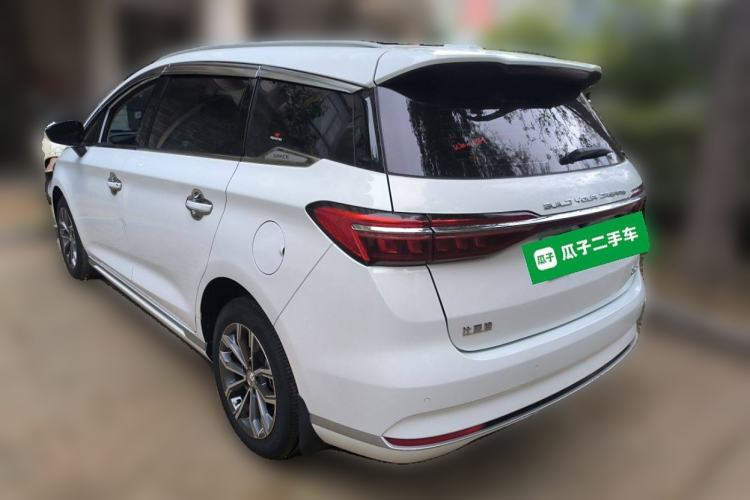 Used BYD Song MAX 2021 Upgraded Model 1.5T Automatic Luxury 6-Seater