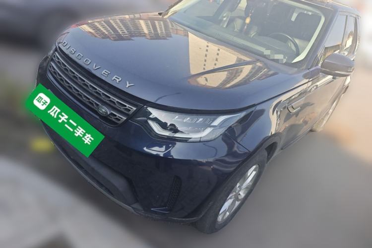 Used Land Rover Discovery 2018 3.0 SC V6 SE