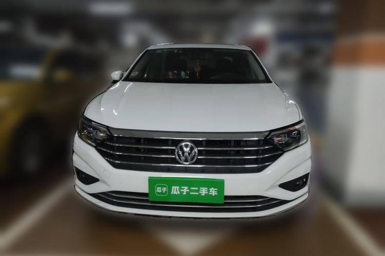 Used Volkswagen Sagitar 2019 280TSI DSG Comfort Version China VI Standard Front