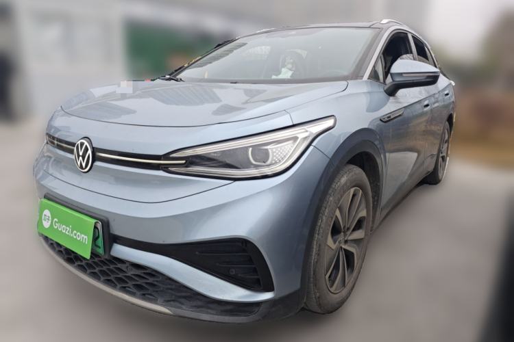 Used Volkswagen ID.4 X 2022 Pure Smart Edition