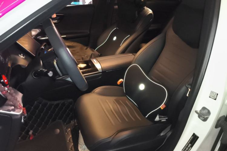 Used Mercedes-Benz C-Class 2024 C 260 L Brilliant Night Sports Edition
