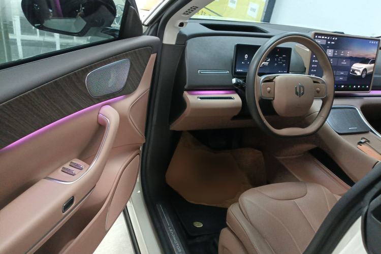 Used Leapmotor C11 2026 All-Electric 640 LiDAR Prestige Edition
