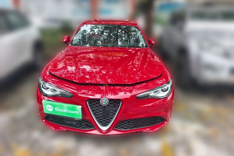 Used Alfa Romeo Giulia 2017 2.0T 200HP Elite Edition