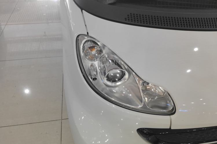 Used smart fortwo 2014 1.0 MHD Hardtop New Year Special Edition