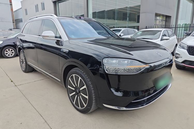 Used Hima AITO M9 2024 Range-Extended Ultra Version 42 kWh 6-Seater Model Exterior 1