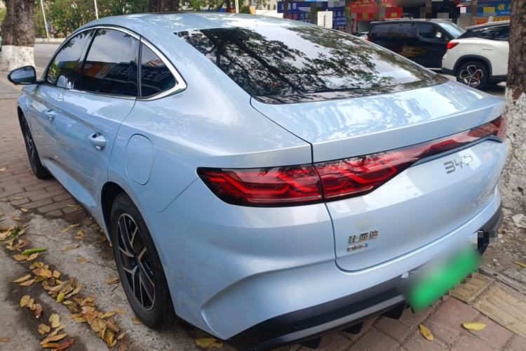 Used BYD Qin L 2024 DM-i 120KM Leading Model