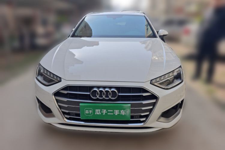 Used Audi A4L 2020 40 TFSI Fashionable and Elegant Model