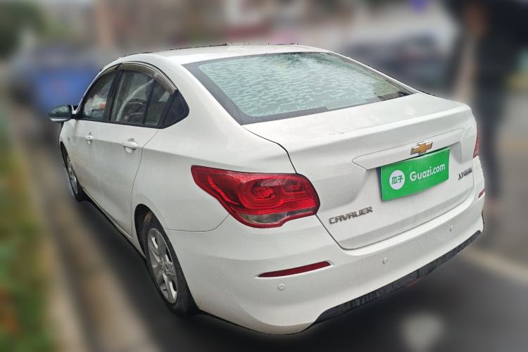 Used Chevrolet Cavalier 2016 1.5L Automatic Enjoyment Edition