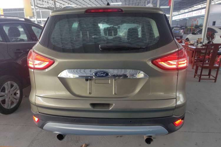 Used Ford Kuga 2015 1.5L GTDi Two-Wheel Drive Fashion Edition