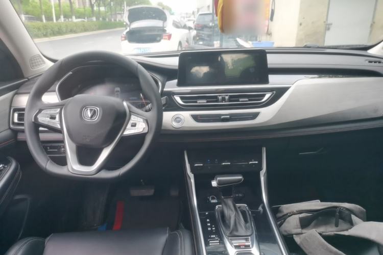 Used CHANGAN CS75 2020 280T DCT Luxury Version China VI Standard