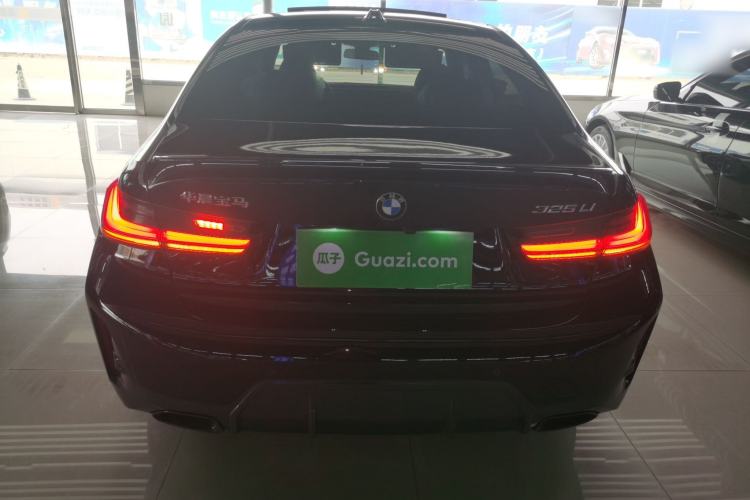 Used BMW 3 Series 2023 325Li M Sport Night Edition Package