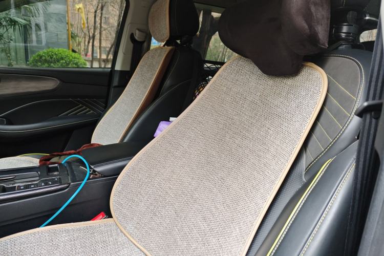 Used Roewe RX5 2021 PLUS 330TGI Automatic National Style Smart Enjoyment Edition
