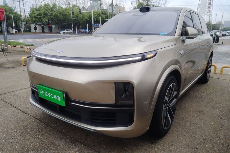 Used Li Auto L9 2022 Max model
