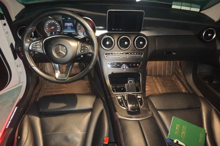 Used Mercedes-Benz C-Class 2015 Revised C 200 L Sport Edition
