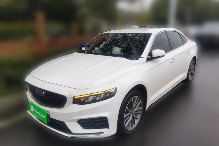 Used Geely Auto Preface 2021 2.0TD Luxury Version