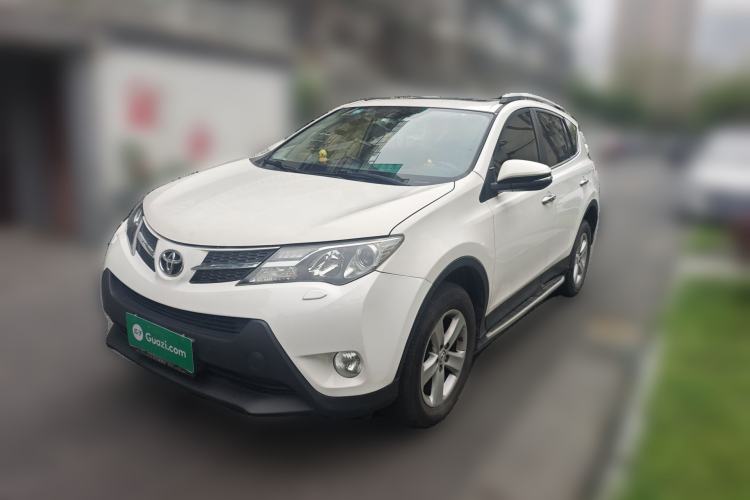 Used Toyota RAV4 2013 2.5L Automatic 4x4 Elite Edition