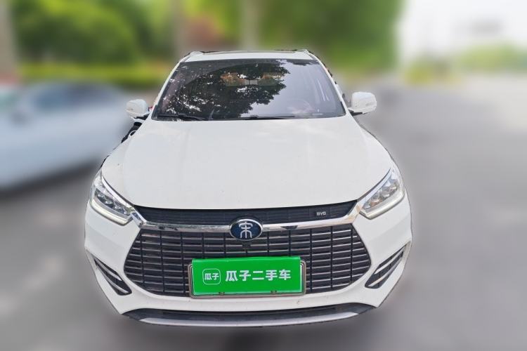 Used BYD Song New Energy 2019 Song EV500 Smart Connect Elite Model