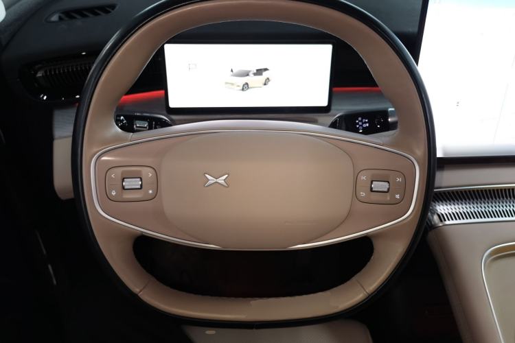 Used XPeng X9 2024 702 Ultra-Long Range Pro