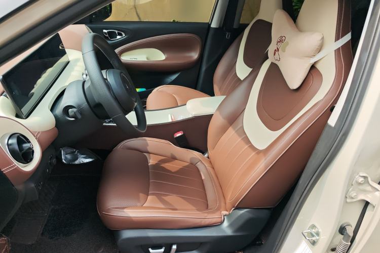 Used Wuling Bingo 2024 333 km Lingxi Connected Version