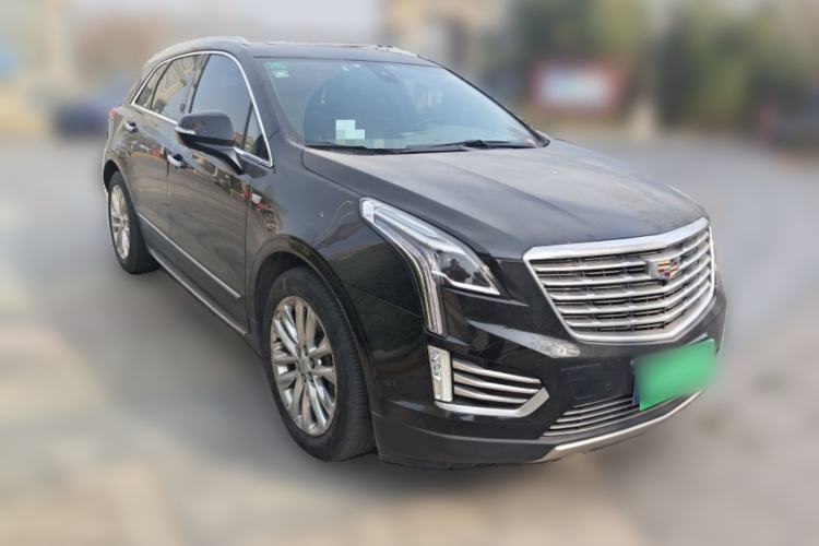 Used Cadillac XT5 2018 28E 4x4 Platinum Edition
