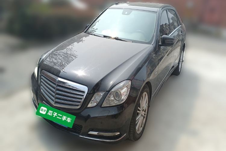 Used Mercedes-Benz E-Class 2011 E 200 L CGI Elegant Model