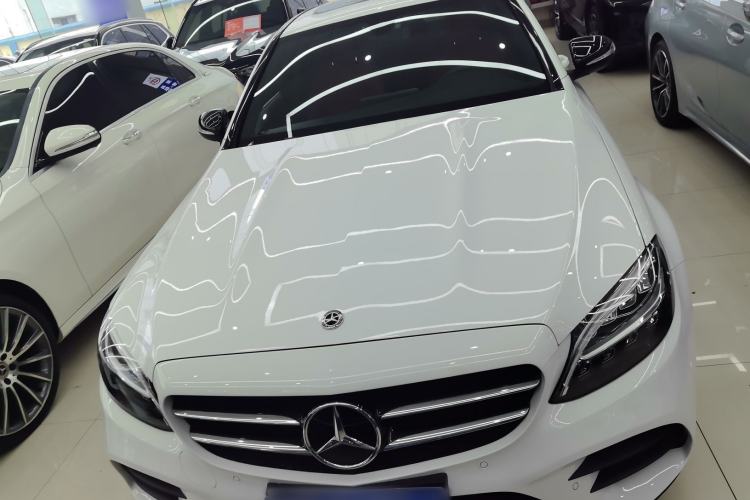 Used Mercedes-Benz C-Class 2020 C 260 Sport Edition
