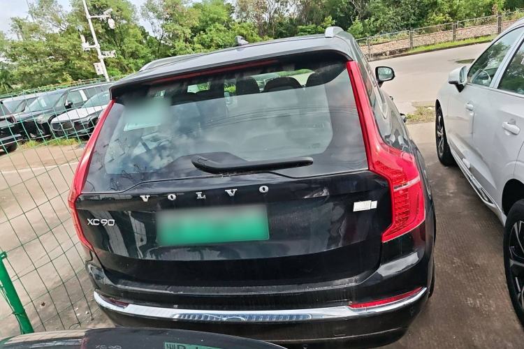 Used Volvo XC90 New Energy 2024 T8 Luxury Flagship 7-Seater
