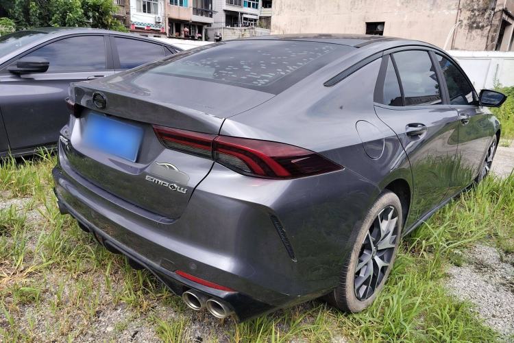 Used GAC Trumpchi EMPOW 2021 270T DCT J16 Version