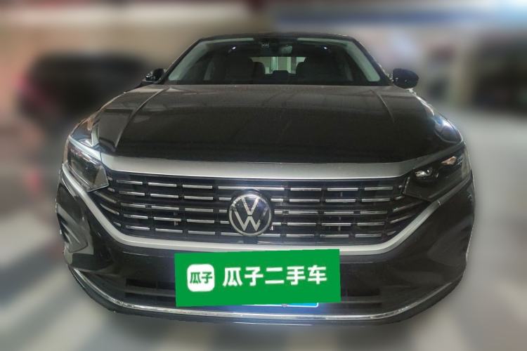 Used Volkswagen Passat 2025 Premium Version 380TSI Dragon Edition Front