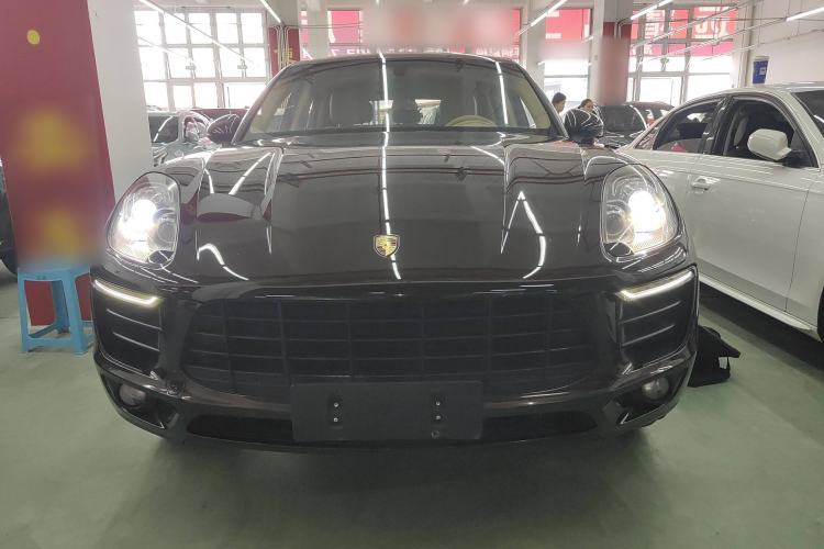 Used Porsche Macan 2014 Macan 2.0T