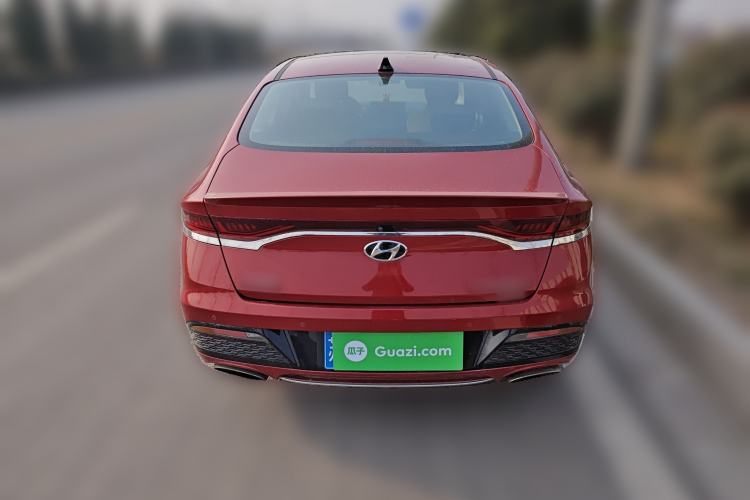 Used Hyundai Lafesta 2019 280TGDi Smart Speed Version China V Standard
