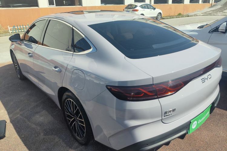 Used BYD Qin L 2024 DM-i 120KM Excellence Model