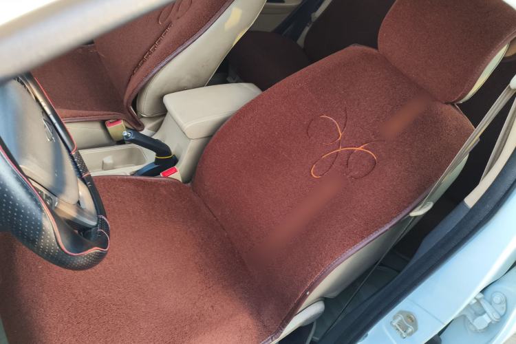 Used Chery E3 2013 1.5L Manual ZhiShang Model
