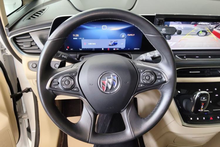 Used Buick GL8 2023 ES Lu Zun Deluxe Model
