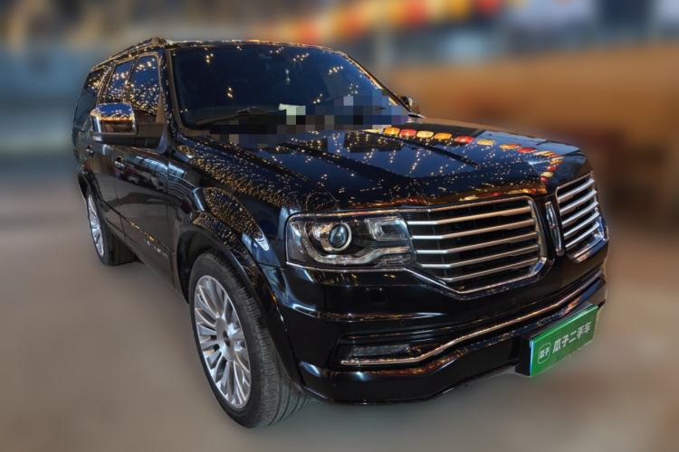 Used Lincoln Navigator 2016 3.5T AWD
