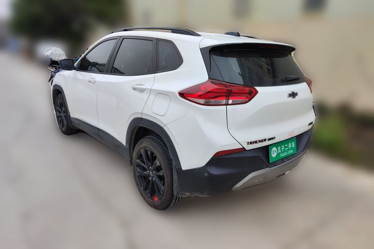 Used Chevrolet Trax 2019 Redline 325T Automatic Fun Edition China VI Standard