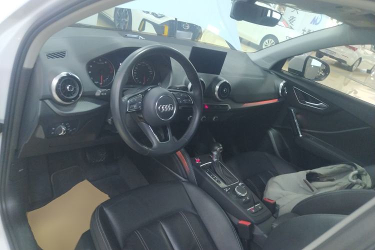 Used Audi Q2L 2022 35 TFSI Advanced Style Edition