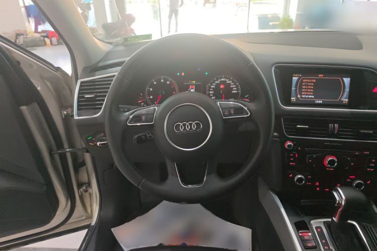 Used Audi Q5 2017 40 TFSI Technology Edition
