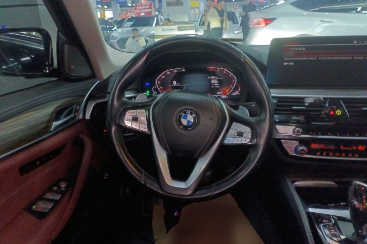 Used BMW 5 Series 2022 Updated 530Li xDrive Luxury Package
